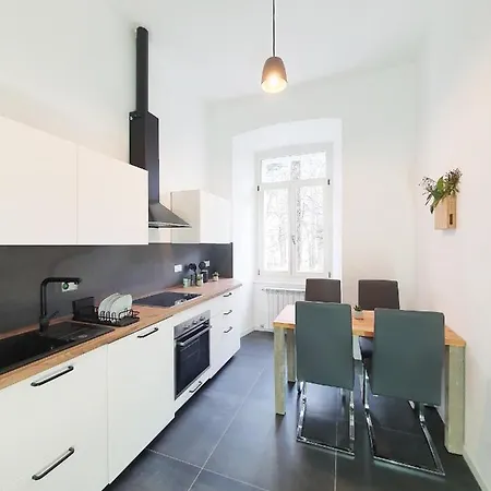 Larco Trieste Studio Living 3 Exterior photo