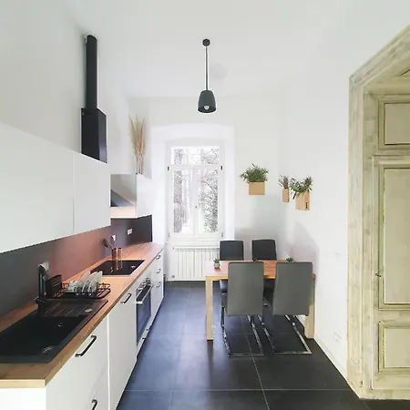 Larco Trieste Studio Living 3 Exterior photo