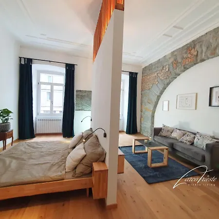 Larco Trieste Studio Living 3 Exterior photo